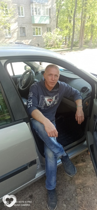 Евгений, 45, Коврове — анкета №77024
