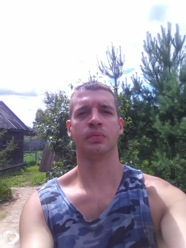 Юрий, 41, Серпухове — анкета №77026