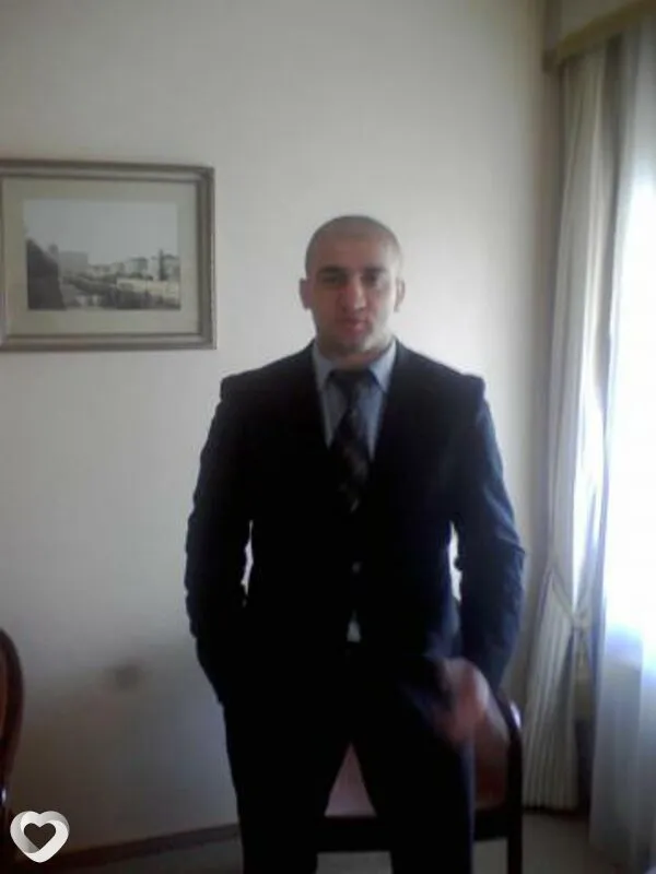 Адам, 37, Пятигорске — анкета №4646
