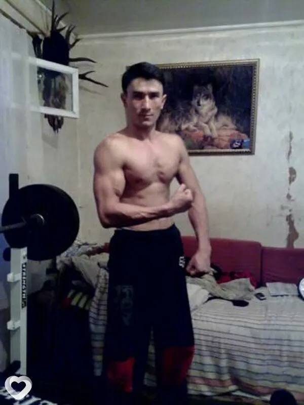 Dima, 42, Иркутске — анкета №4648