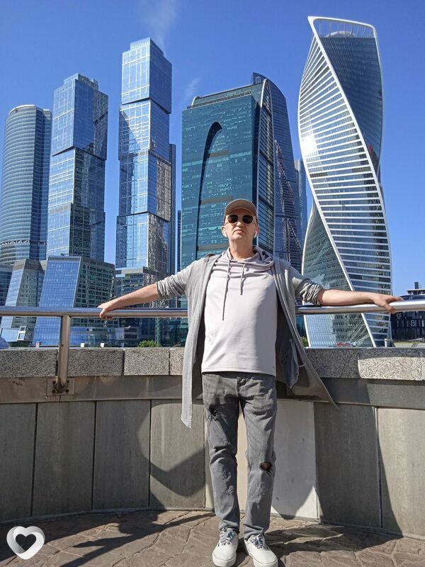 Вадим, 56, Москве — анкета №77066