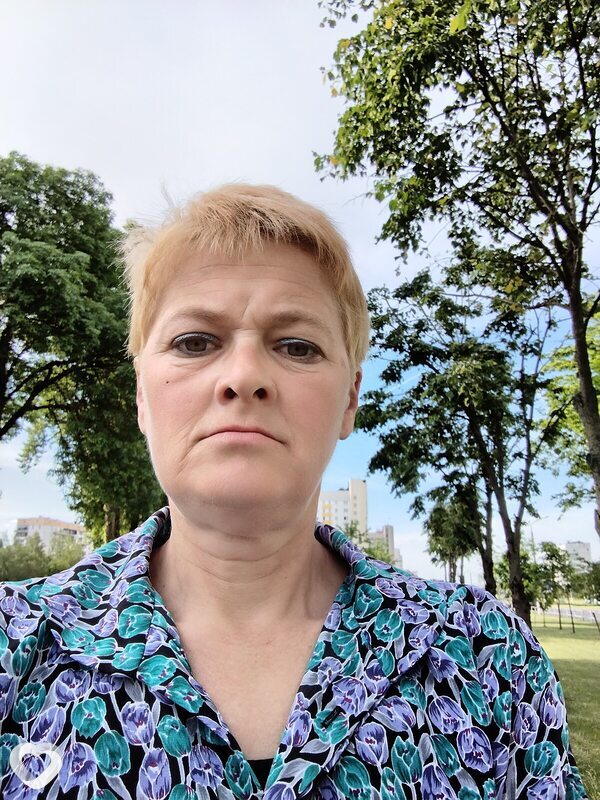 Лилия, 49, Витебске — анкета №77074