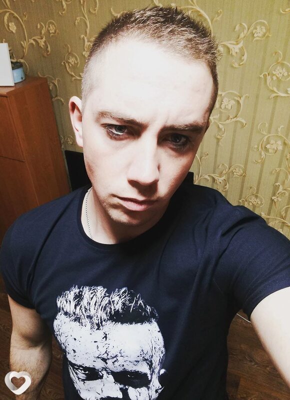 Михаил, 33, Луганске — анкета №77076