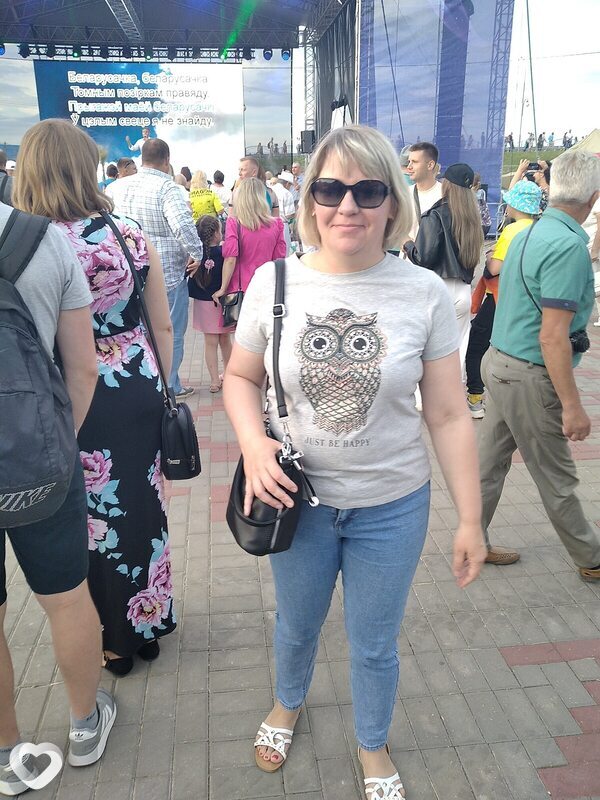 Оксана, 43, Могилев — анкета №77079