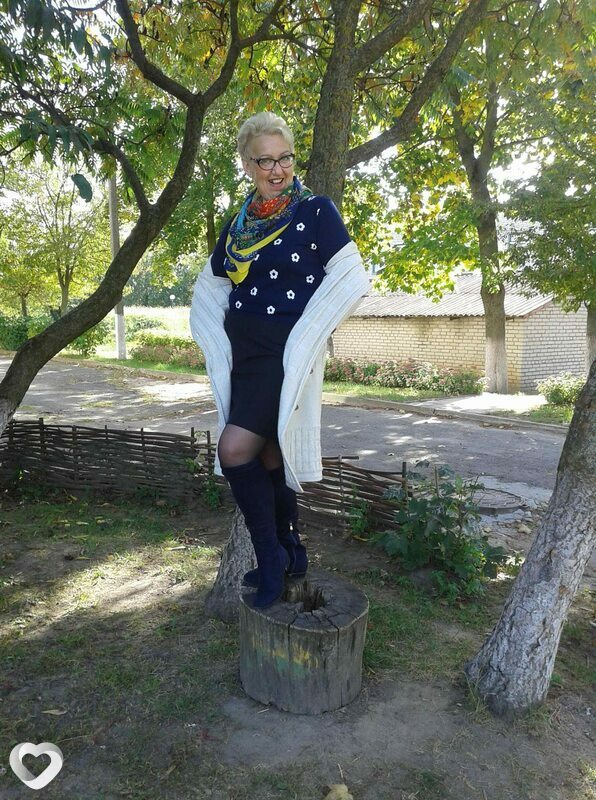 Ирина, 60, Солигорске — анкета №77081
