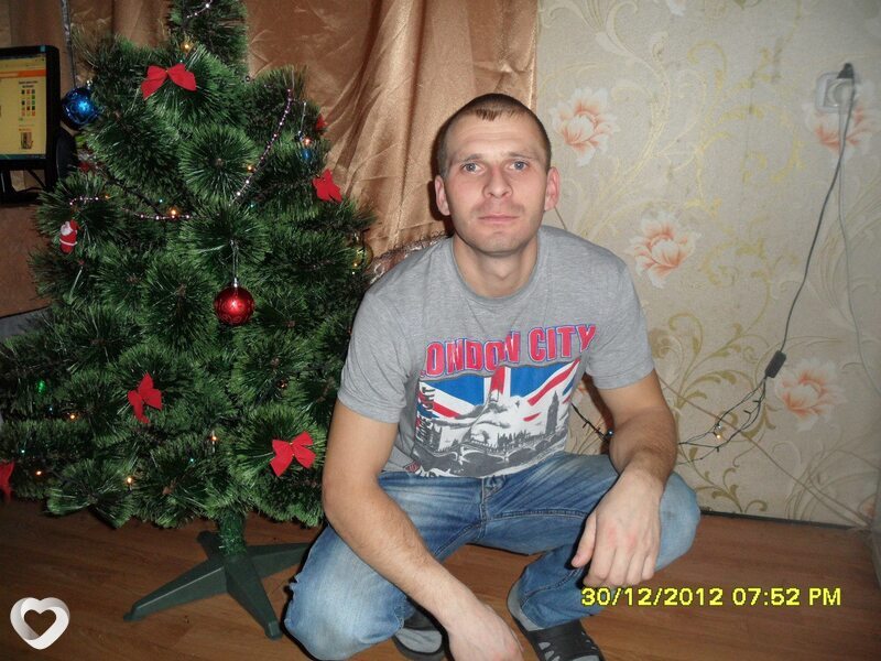 Сергей, 39, Ошмянах — анкета №77091