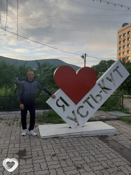 Максим, 39, Москве — анкета №77098