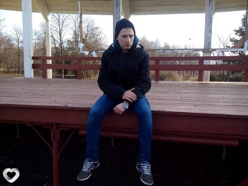 Санёк, 31, Мозыре — анкета №77110