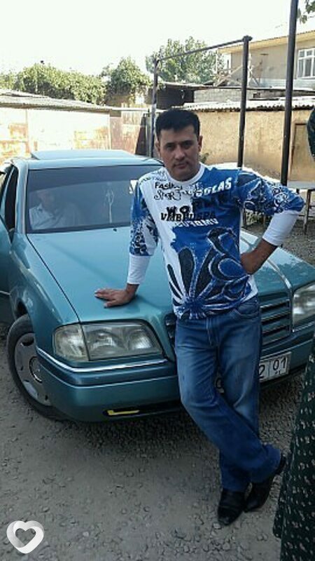 Amirbek, 48, Душанбе — анкета №77136