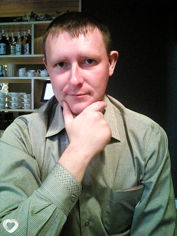 Александр, 42, Красноярске — анкета №77146
