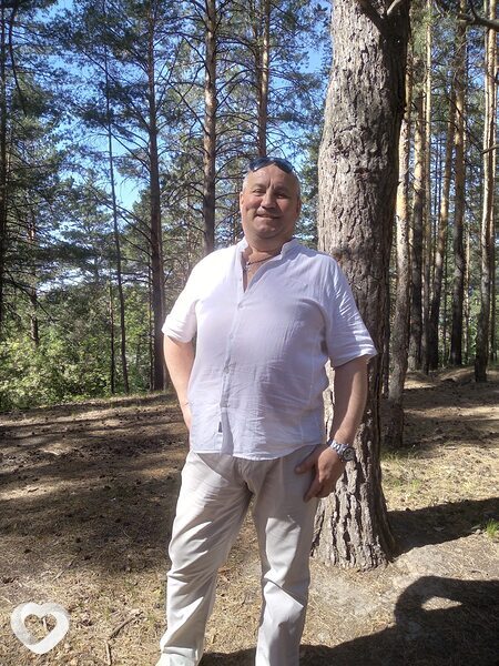 Николай, 55, Барнауле — анкета №77154