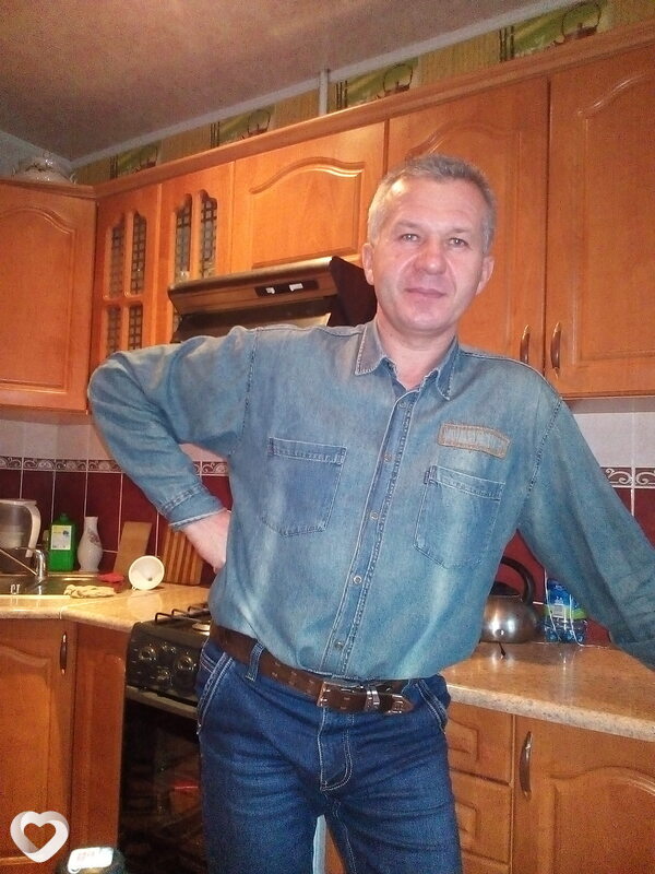 Саша, 55, Жлобине — анкета №77155