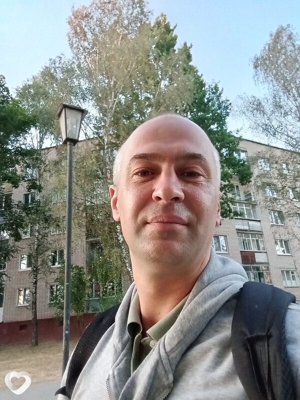Николай, 44, Жодине — анкета №77159