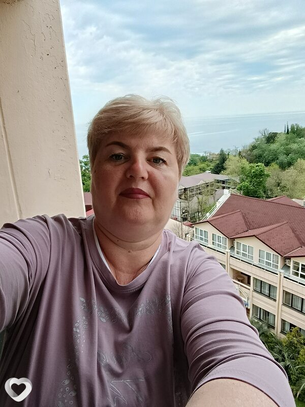 Алёна, 54, Краснодаре — анкета №77171
