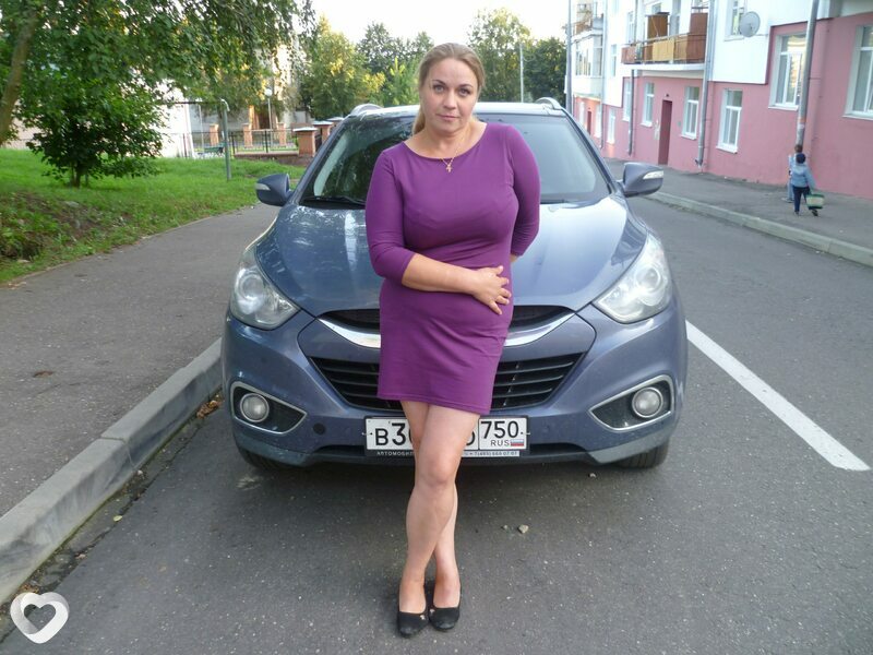 Светлана, 50, Полоцке — анкета №77184