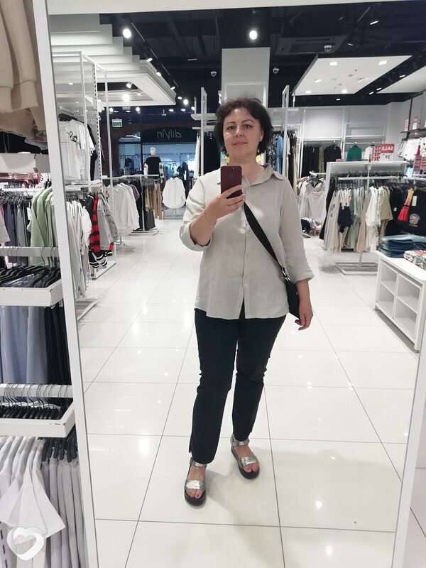 Жанна, 49, Гродно — анкета №77191