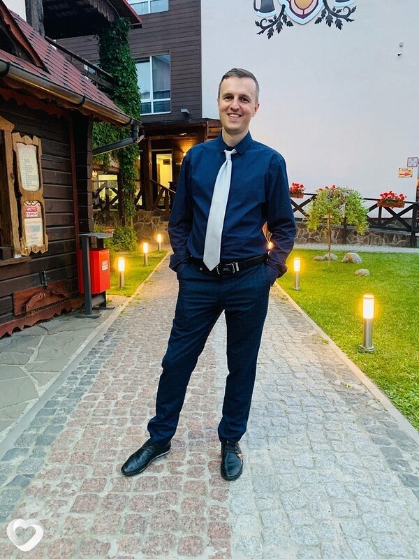 Дмитрий, 37, Гомеле — анкета №77204