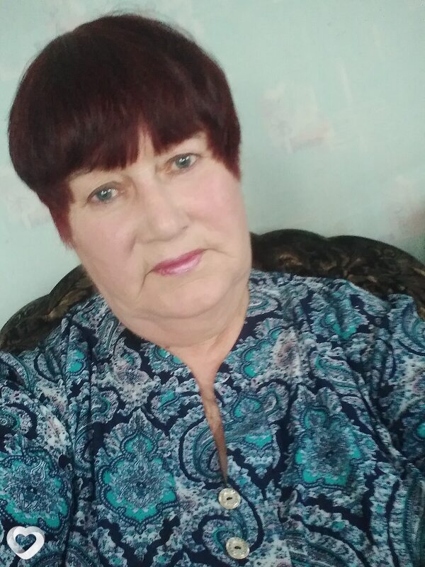 Елена, 63, Иркутске — анкета №77208