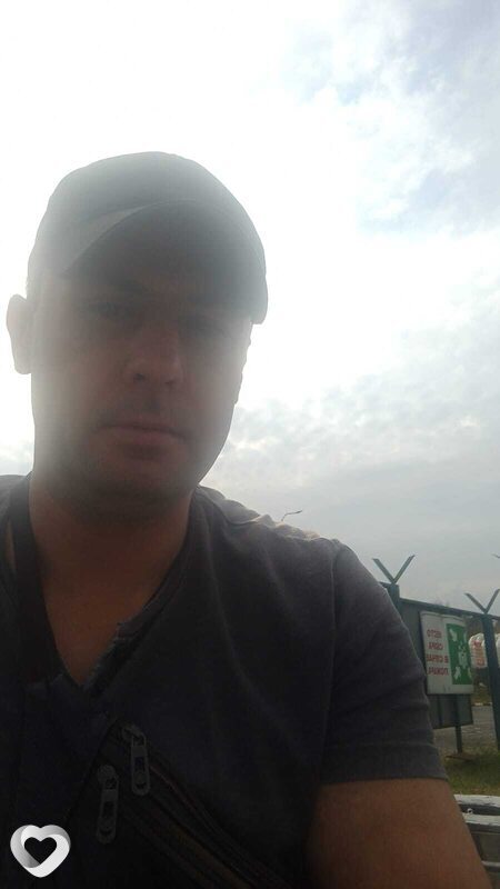 Дима, 45, Минске — анкета №77211
