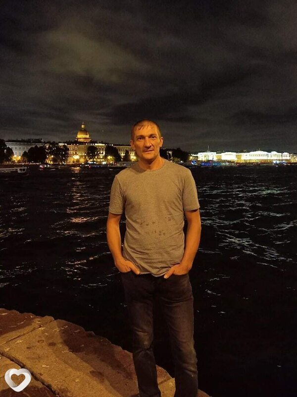 Nikolay, 46, Кирове — анкета №77213