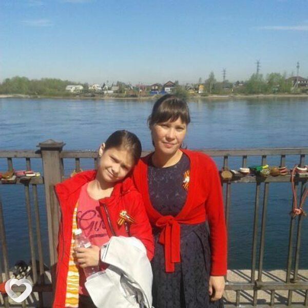 Оксана, 39, Иркутске — анкета №77216