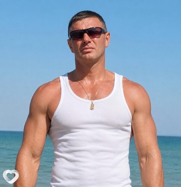 Volodymyr, 40, Хмельницком — анкета №77217