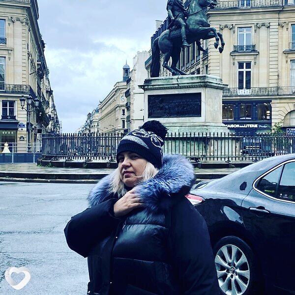 Oksana, 56, Одессе — анкета №77223