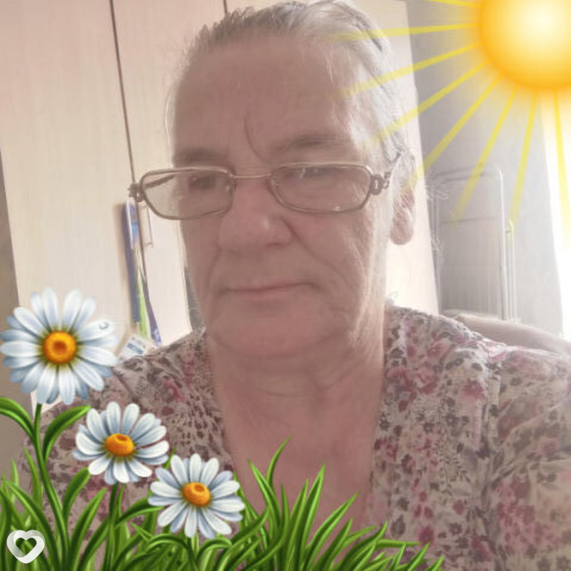 Галина, 66, Минске — анкета №77237