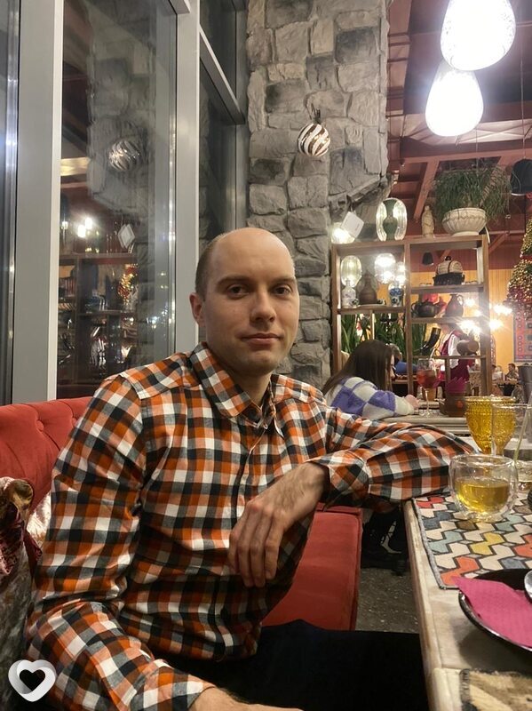 Иван, 37, Орёл — анкета №77239