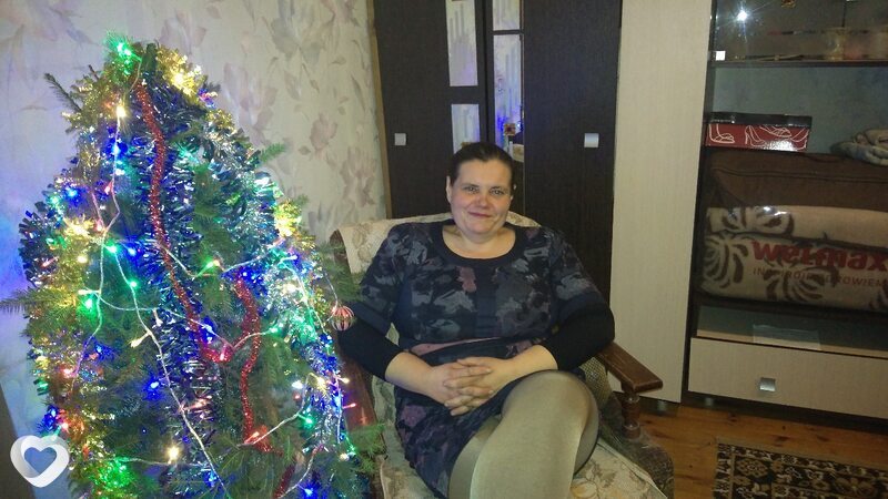 Любовь, 51, Лельчицах — анкета №77240