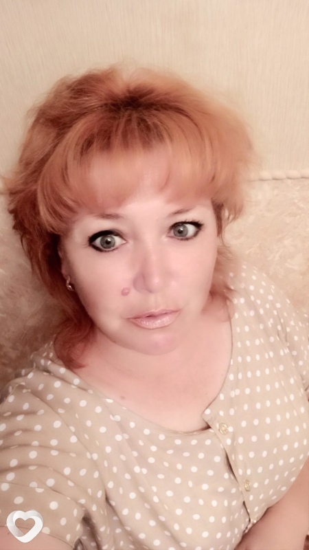 Svetlana, 49, Сумах — анкета №77241