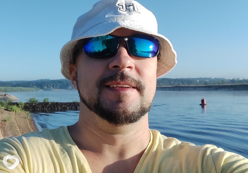 Vasili, 39, Мозыре — анкета №77245