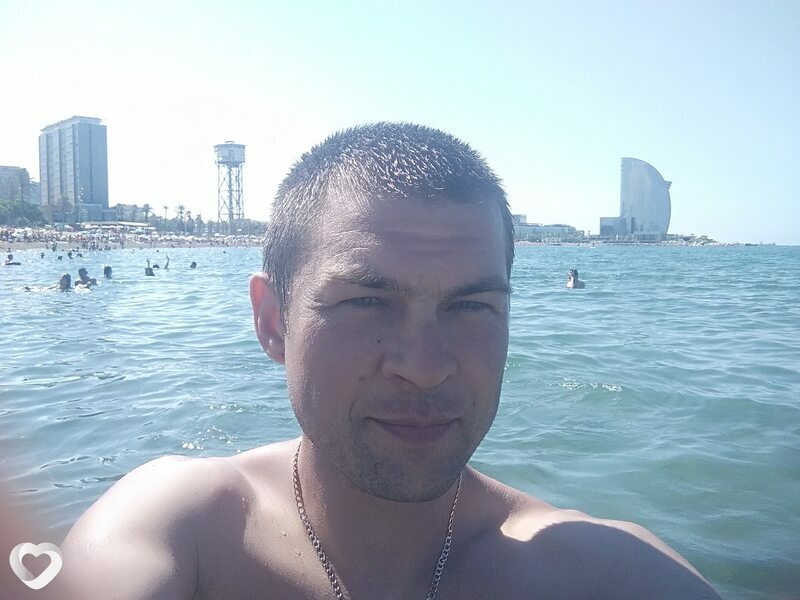 Павел, 39, Витебске — анкета №77250