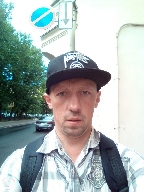 Игорь, 37, Санкт-Петербурге — анкета №77254