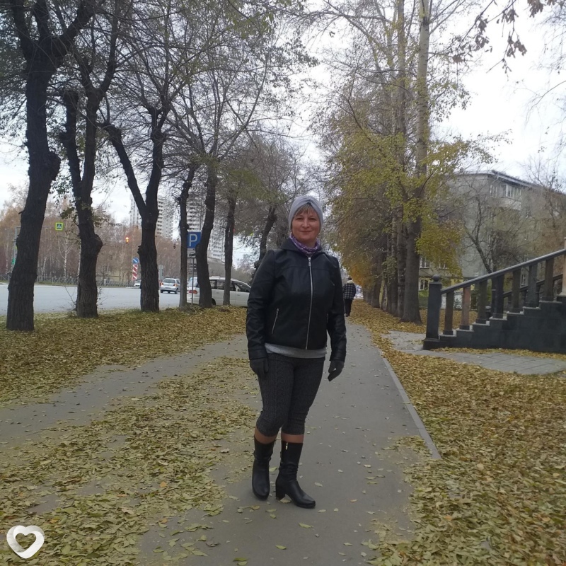 Наташа, 41, Новосибирске — анкета №77261
