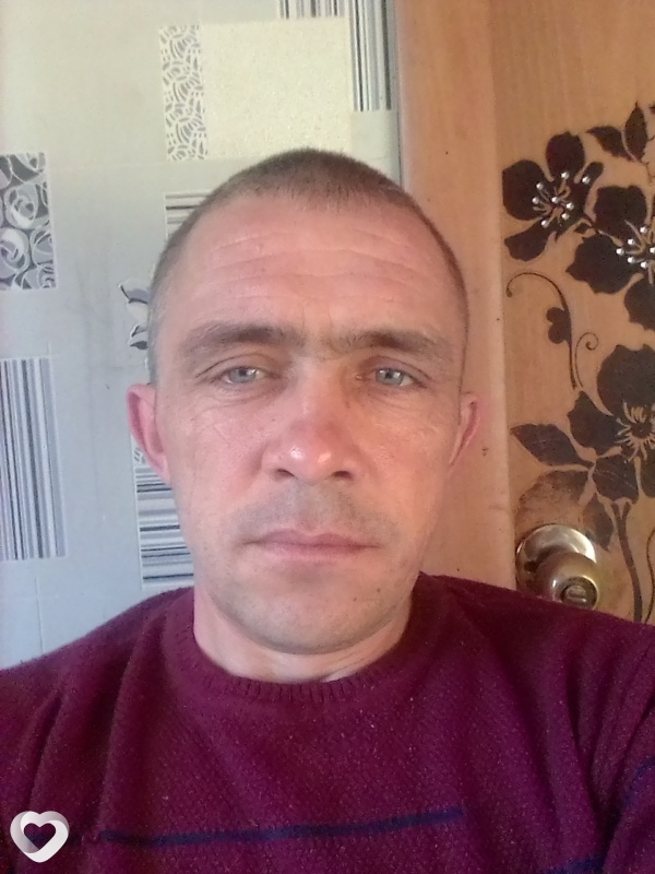 Андрей, 43, Барабинске — анкета №77265