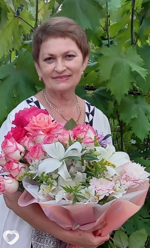 Золушка, 63, Новочеркасске — анкета №77270