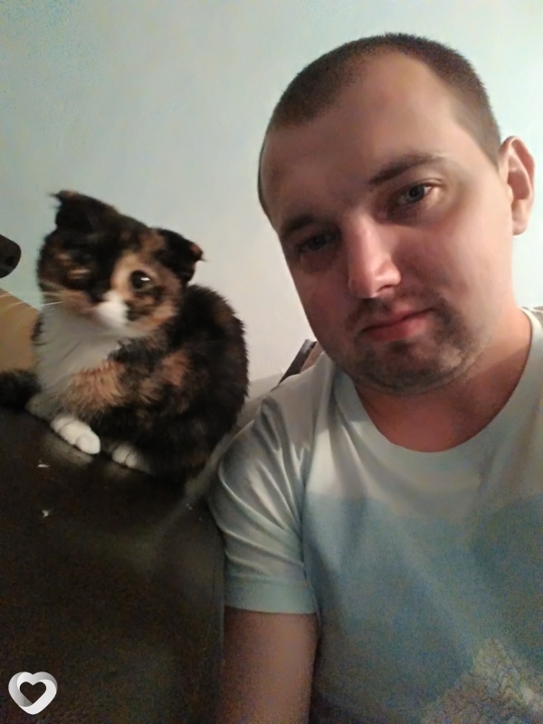 Евгений, 32, Челябинске — анкета №77273