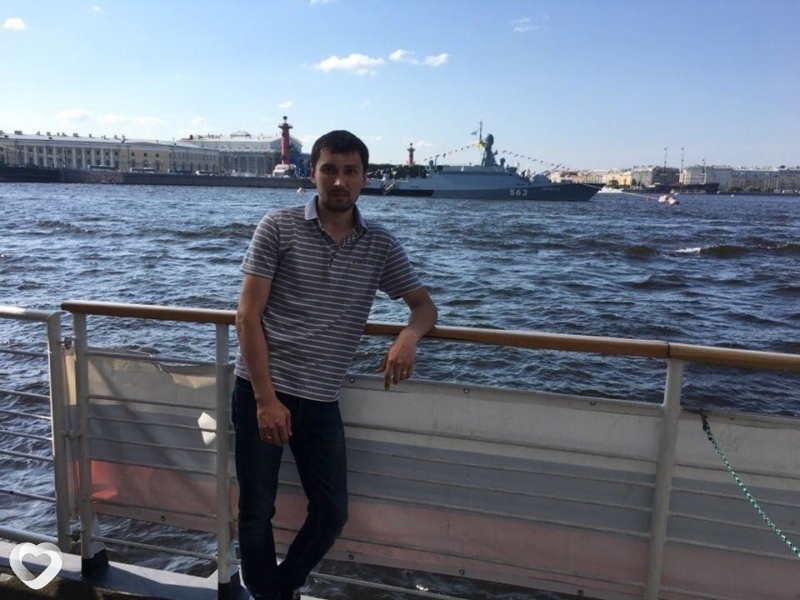 Олег, 39, Москве — анкета №77280