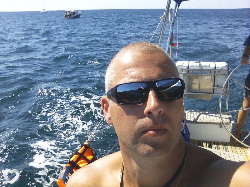 Илья, 47, Новороссийске — анкета №77279