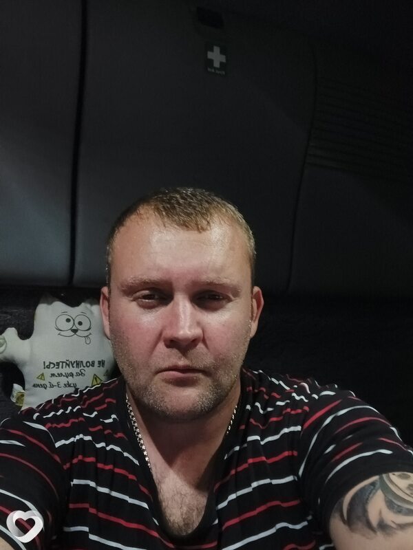 Алексей, 40, Кемерове — анкета №77282