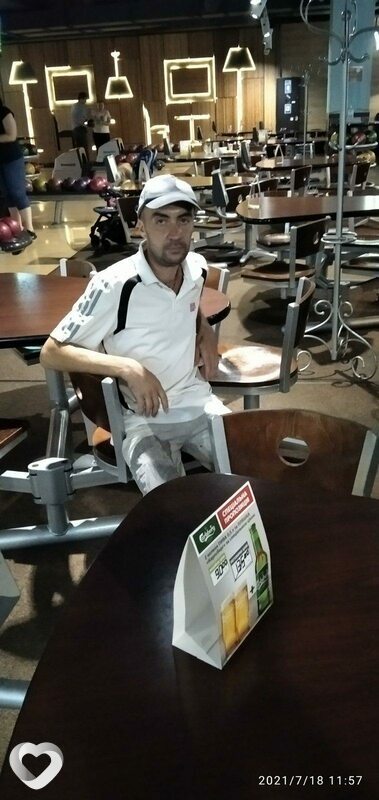 Андрей, 40, Чуднове — анкета №77291