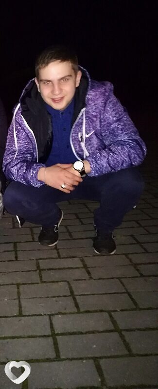 Евгений, 28, Бобруйске — анкета №77299