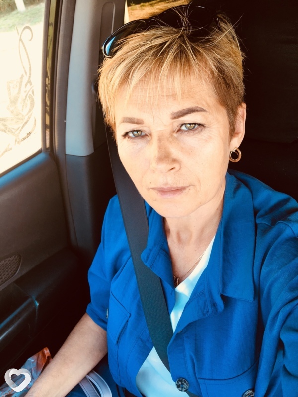 Татьяна, 53, Нижнем Новгороде — анкета №77301