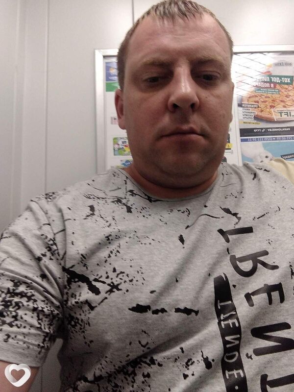 Александр, 39, Минске — анкета №77302