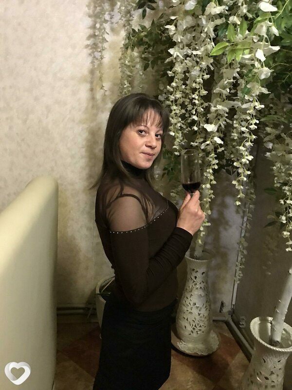 Елена, 39, Одессе — анкета №77303