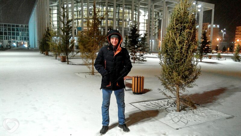 Денис, 40, Кривое Роге — анкета №77307