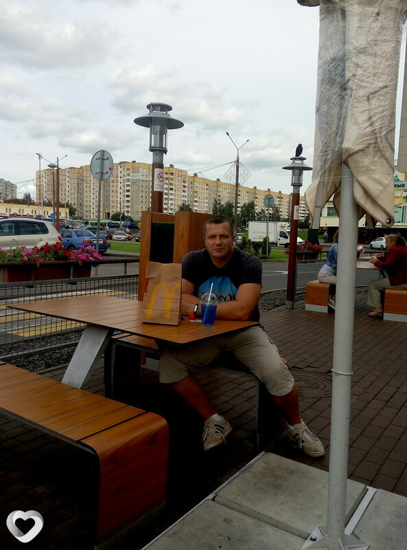 Виталий, 52, Витебске — анкета №77318