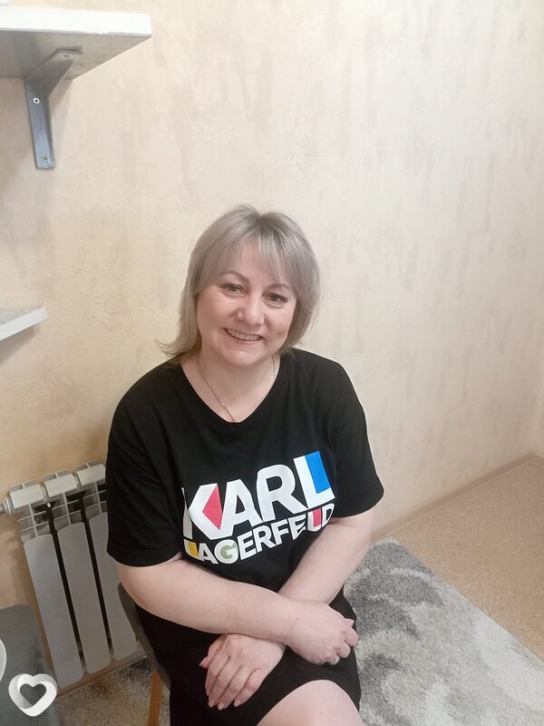 Луиза, 57, Сергиеве Посаде — анкета №77323
