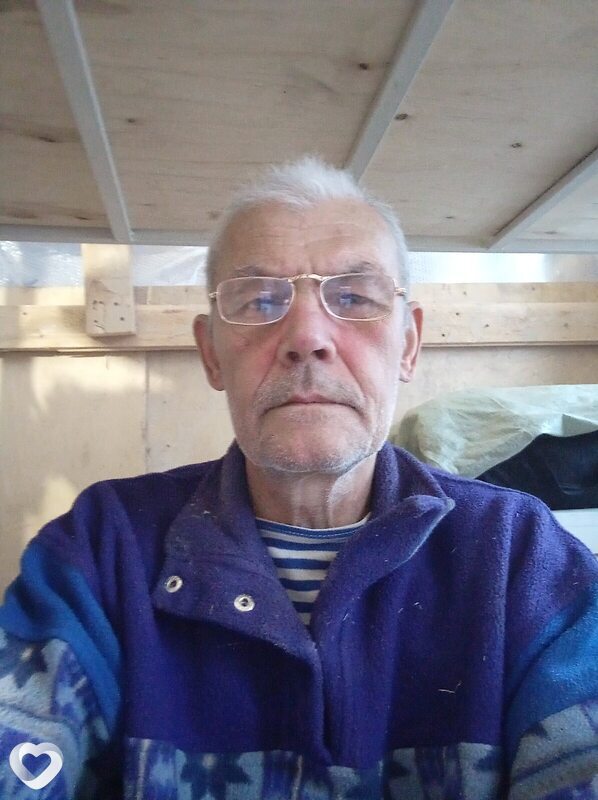 Александр, 64, Жлобине — анкета №77346